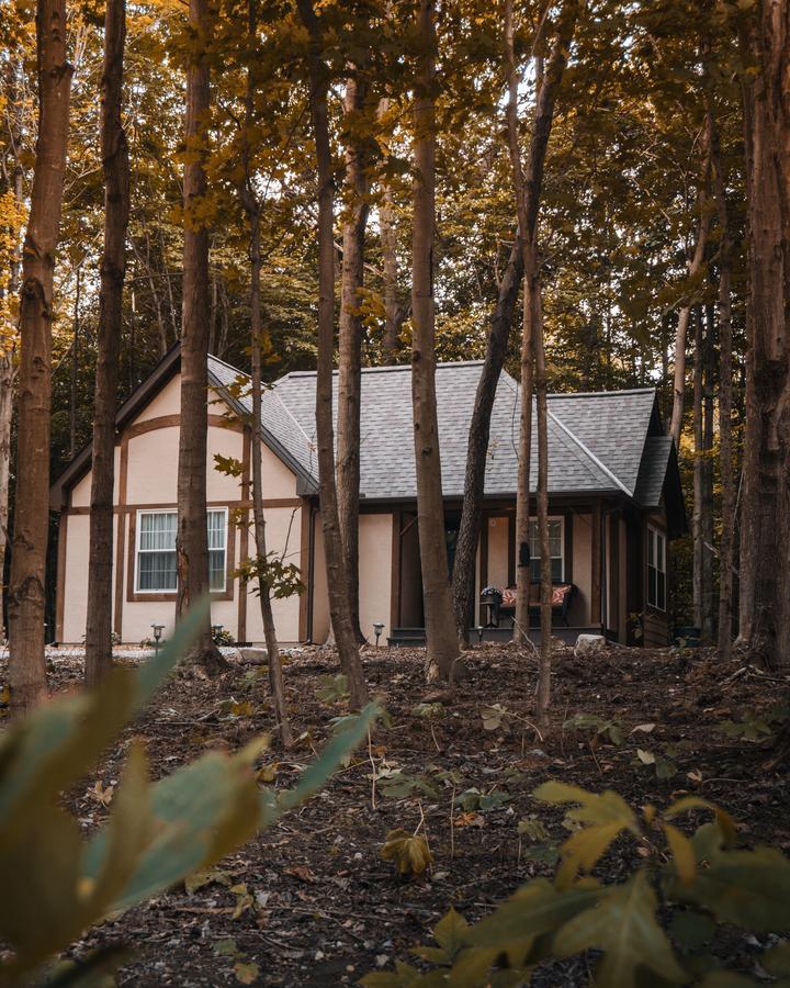 הוילה Geneva Vineyard Woods מראה חיצוני תמונה